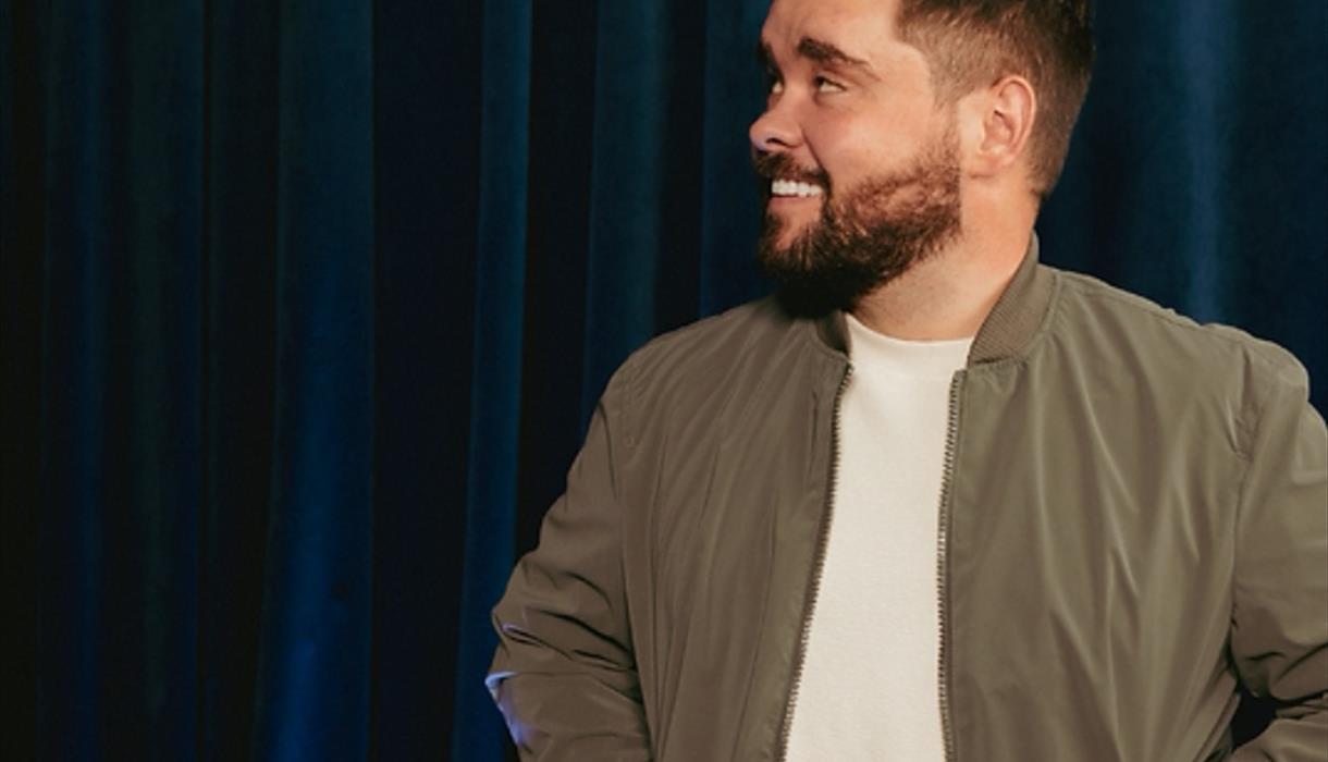 Friday Twilight – An evening with comedian Adam Rowe Friday Twilight – An evening with comedian Adam Rowe