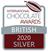 Silver International Chocolate Award (British) - 2022
