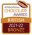 International Chocolate Awards - Bronze - 2021 - 22
