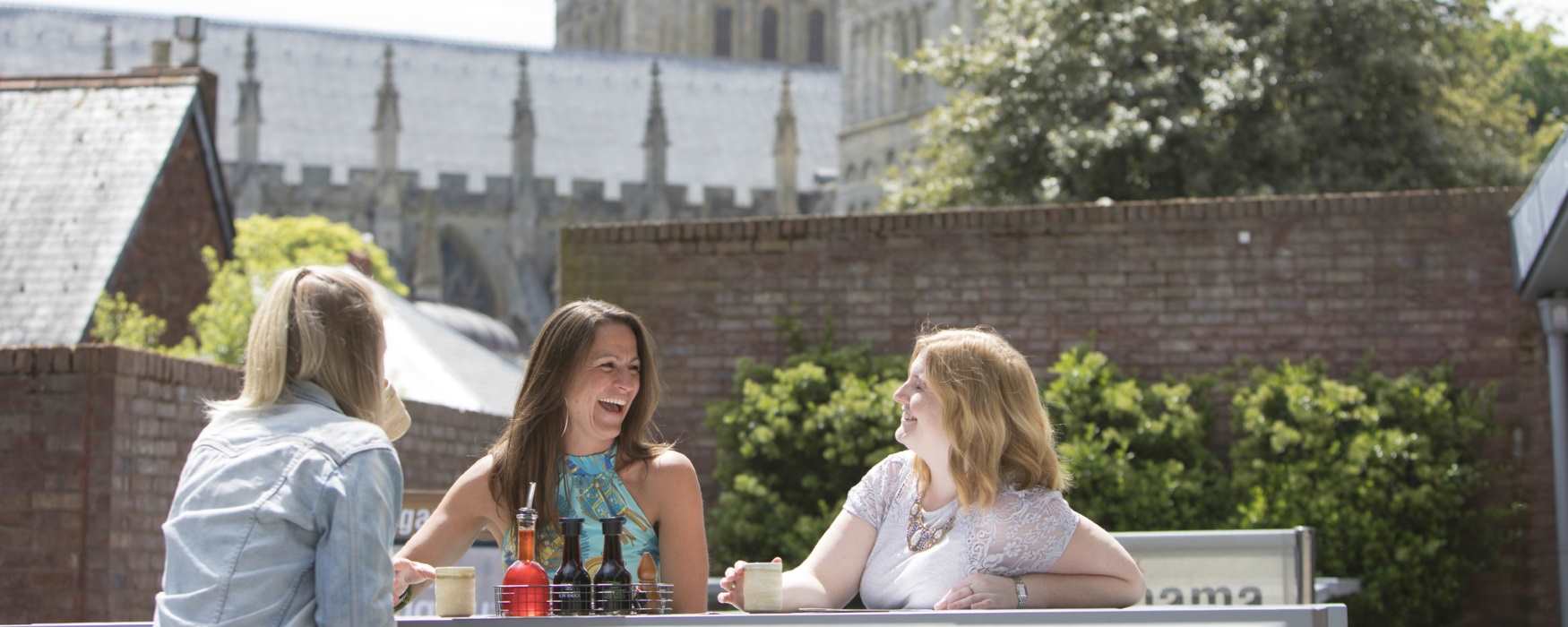 Image of Exeter Cathedral