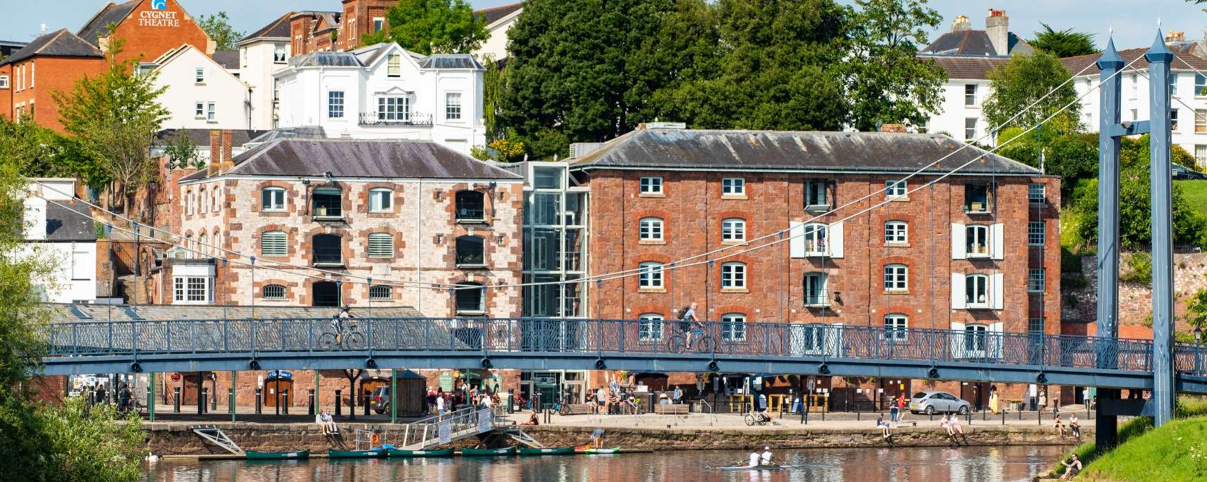 Take an Exetercation - Your Holiday From Home Guide - Visit Exeter