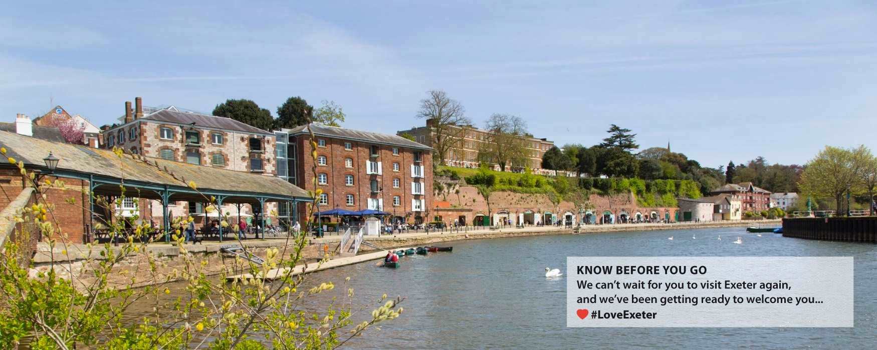 Exeter Quayside