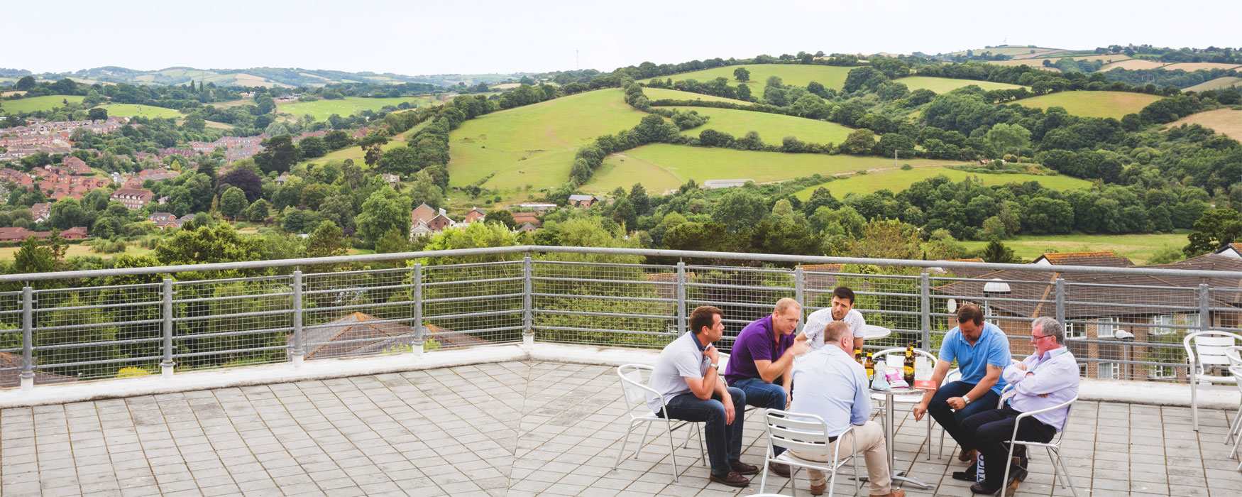 Bed & Breakfast at the University of Exeter