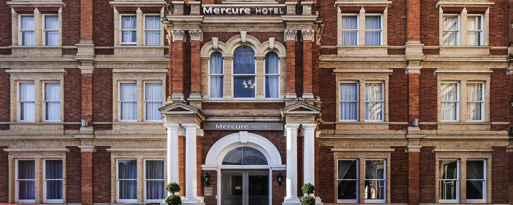 Mercure Rougemont