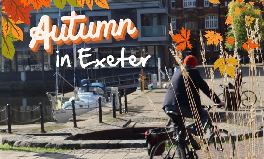 Autumn in Exeter