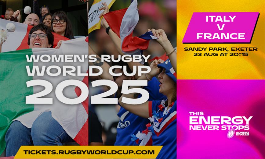 Women's Rugby World Cup England 2025