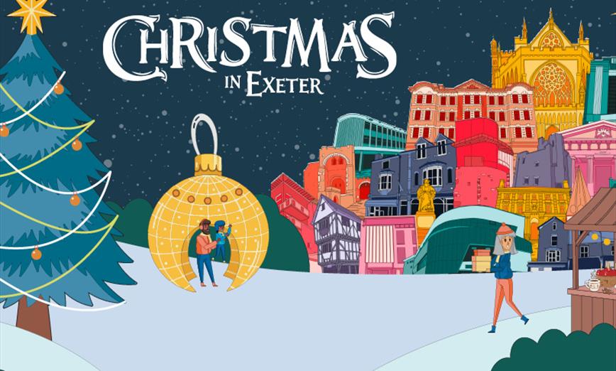 Christmas in Exeter