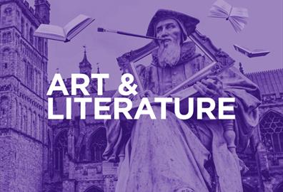 Art & literature events