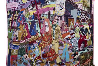 'Aspects of Myself’- Grayson Perry comes to RAMM