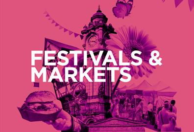 Festivals & Markets