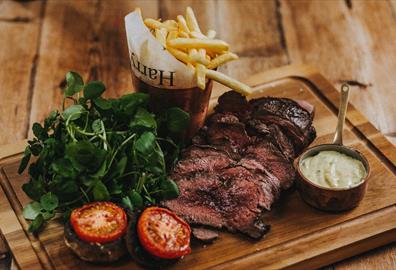 Easter eats around Exeter