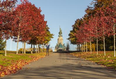 Autumn in Exeter Photo Competition