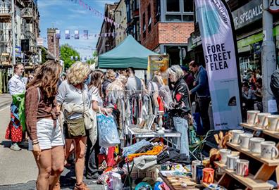 Fore Street Flea