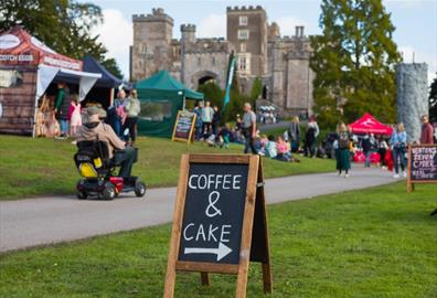 Powderham Food Festival