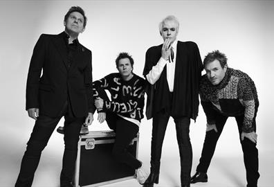 Powderham Presents: Duran Duran and Basement Jaxx this summer
