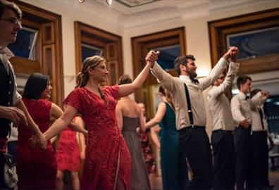 Christmas party venues in Exeter