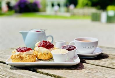 National Cream Tea Day