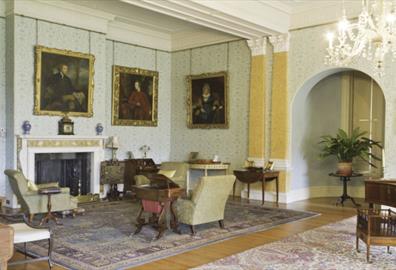 Explore Indoors in Exeter: Visiting Killerton House