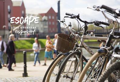 Escape the Everyday in Exeter Responsibly