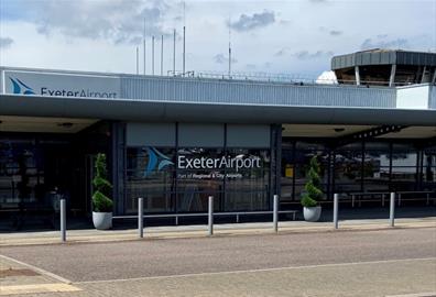 Exeter Airport