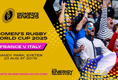 Women's Rugby World Cup England 2025