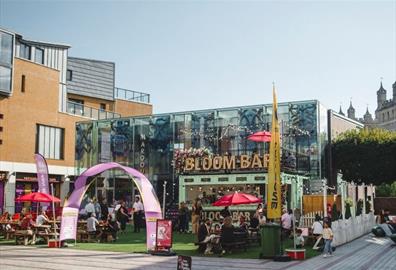 Princesshay Fanzone