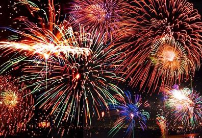 Fireworks Events in Exeter