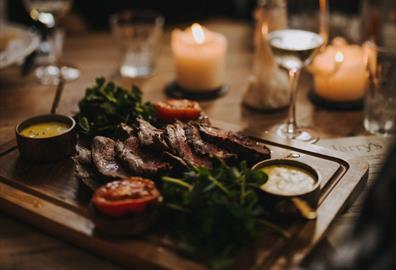 Harry's Restaurant