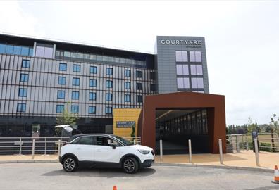 Places to Stay During the Rugby World Cup 2025