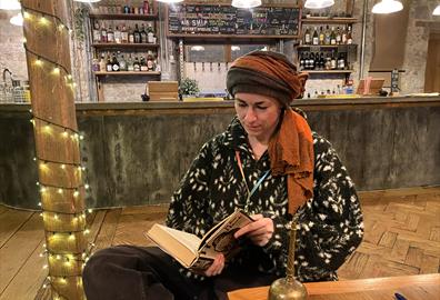 Local Stories - Exeter UNESCO City of Literature