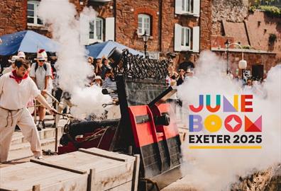 June Boom - Heritage Harbour Festival