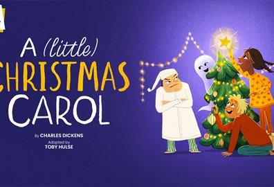 Festive shows at Northcott and Barnfield Theatres