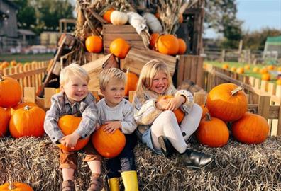 October Half Term in Exeter