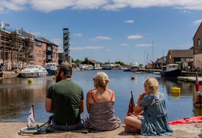 An unmissable Exeter Summer