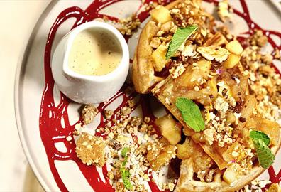 A taste of Veganuary