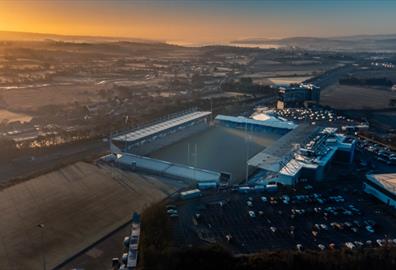 Exeter Chiefs Rugby Fixtures