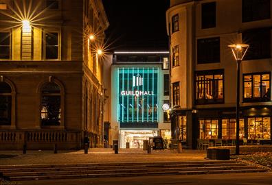 Guildhall Shopping centre