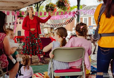 Free events in Exeter this July