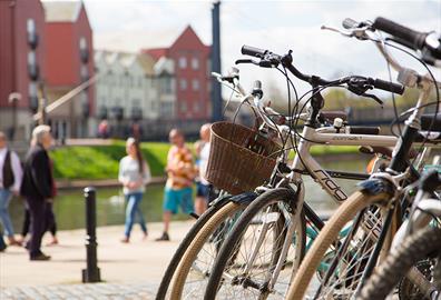 Things to Do on Exeter Quayside