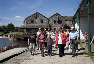 Group Visits in Exeter