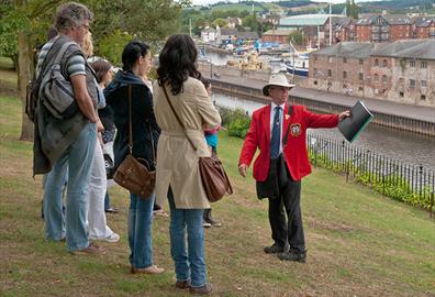 Group Itineraries in Exeter