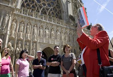 Tours & Sightseeing in Exeter