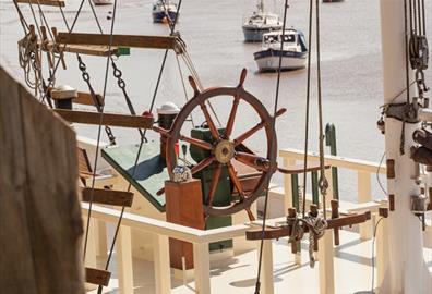 A Day Out in Topsham for History Lovers