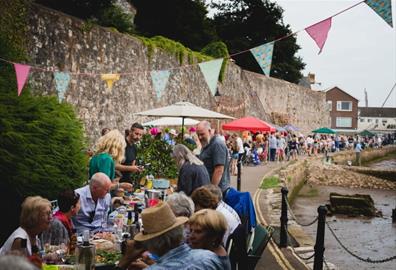 What's on in Topsham