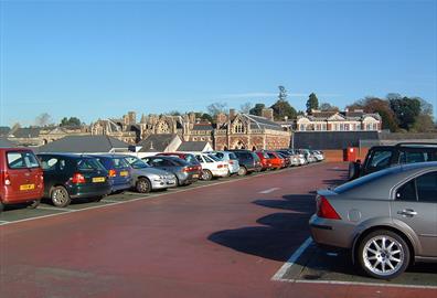 Car Parking in Exeter