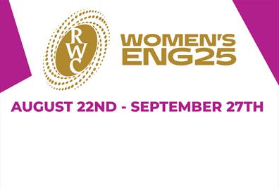 Your Exeter guide to the Women's Rugby World Cup 2025