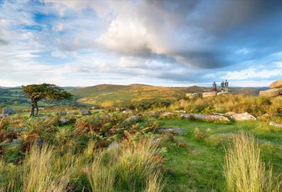 Explore Dartmoor by Train