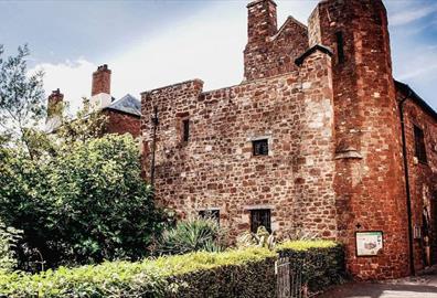 Explore Indoors in Exeter: St Nicholas Priory is 'Good to Go'!