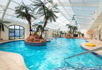 Win a Spring Family Break in Exeter