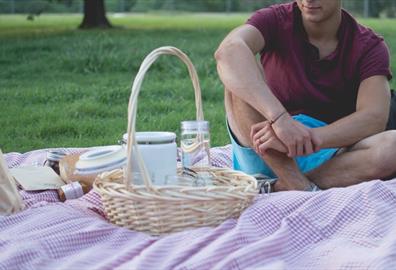 Exetercation: Picnic ideas and Locations